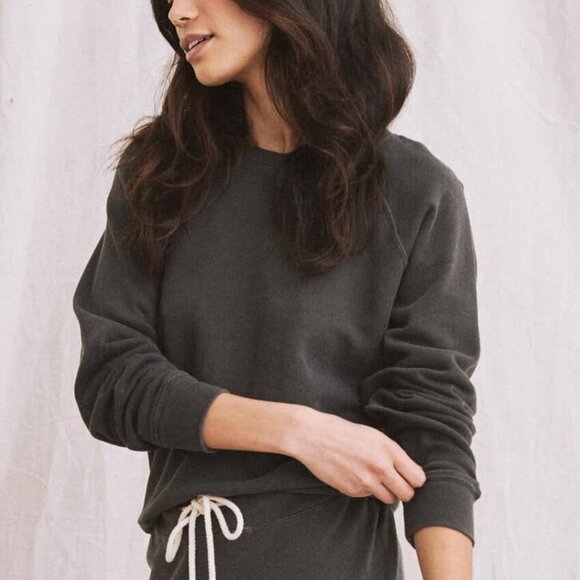 The Great NWT The Shrunken Sweatshirt - Size 3 - Picture 1 of 3